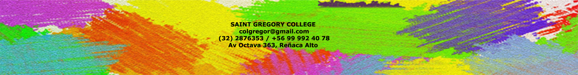 Informacin Saint Gregory College