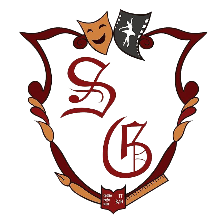 Saint Gregory college logotipo