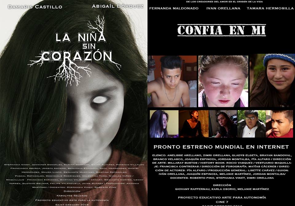 Noticia sobre el Saint Gregory college